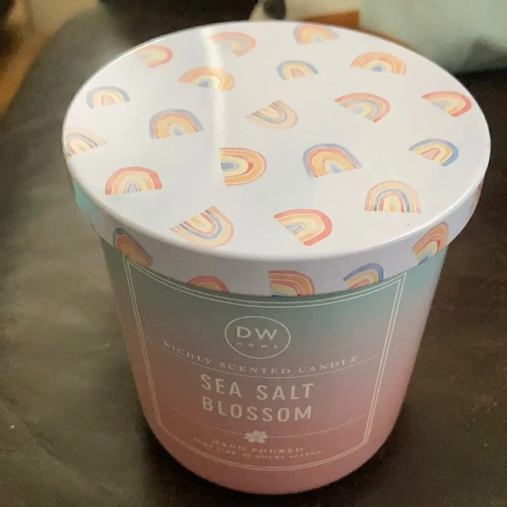 DW Home Candle Sea Salt Blossom